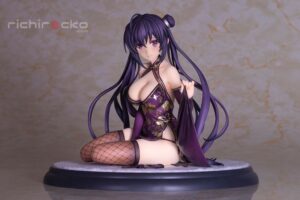 Matsuri Tougetsu Sitting Ver. illustration by Kurehito Misaki 1/6 Comic Aun SkyTube Tienda Figuras Anime Chile