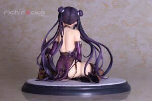 Matsuri Tougetsu Sitting Ver. illustration by Kurehito Misaki 1/6 Comic Aun SkyTube Tienda Figuras Anime Chile