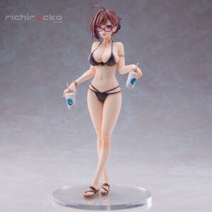 92M Illustration Kinshi no Ane Swimsuit Ver. Union Creative Tienda Figuras Anime Chile