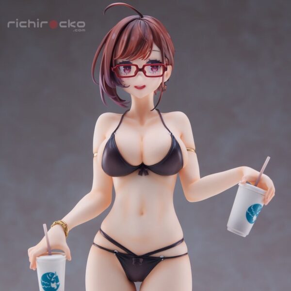 92M Illustration Kinshi no Ane Swimsuit Ver. Union Creative Tienda Figuras Anime Chile