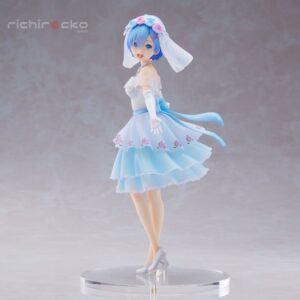 Rem Wedding Ver. Re:ZERO Union Creative Tienda Figuras Anime Chile