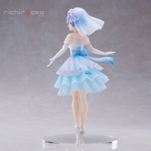 Rem Wedding Ver. Re:ZERO Union Creative Tienda Figuras Anime Chile