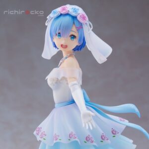 Rem Wedding Ver. Re:ZERO Union Creative Tienda Figuras Anime Chile