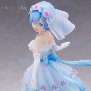 Rem Wedding Ver. Re:ZERO Union Creative Tienda Figuras Anime Chile