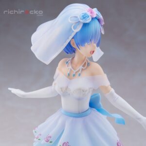 Rem Wedding Ver. Re:ZERO Union Creative Tienda Figuras Anime Chile