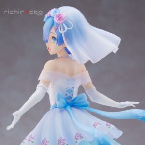 Rem Wedding Ver. Re:ZERO Union Creative Tienda Figuras Anime Chile
