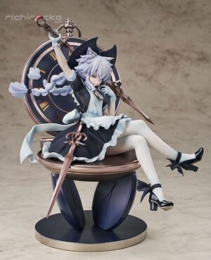 Battle! Costume Maid Watch Maid 1/7 Luminous Box Tienda Figuras Anime Chile