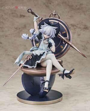 Battle! Costume Maid Watch Maid 1/7 Luminous Box Tienda Figuras Anime Chile