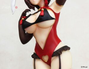 FIGURE-142778_08 Yuki Red Bunny Ver. illustration by Yanyo 1/6 Lechery Tienda Figuras Anime Chile