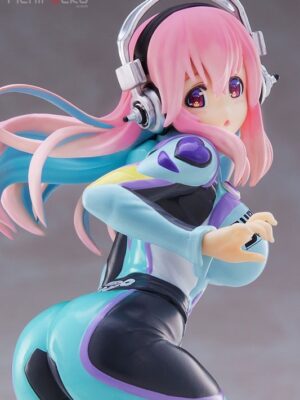TENITOL Super Sonico Nitroplus FuRyu Tienda Figuras Anime Chile