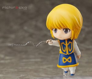 Nendoroid Kurapika Hunter x Hunter Good Smile Company Tienda Figuras Anime Chile