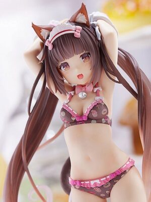 Chocola -Lovely Sweets Time- Nekopara Plum Tienda Figuras Anime Chile
