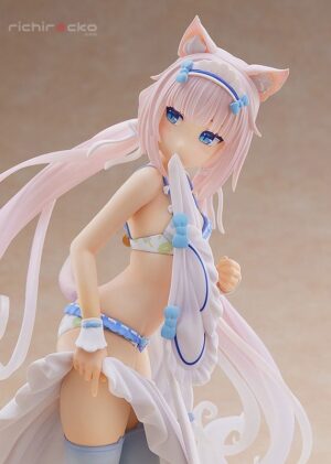 Vanilla -Lovely Sweets Time- Nekopara Plum Tienda Figuras Anime Chile