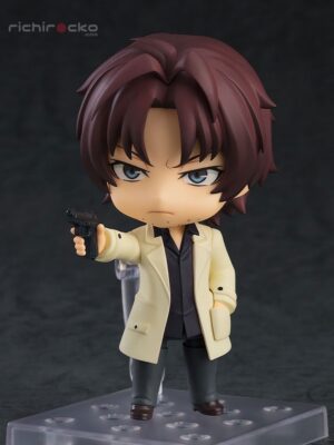 Nendoroid Sakunosuke Oda Bungo Stray Dogs Orange Rouge Tienda Figuras Anime Chile