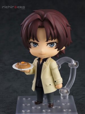 Nendoroid Sakunosuke Oda Bungo Stray Dogs Orange Rouge Tienda Figuras Anime Chile