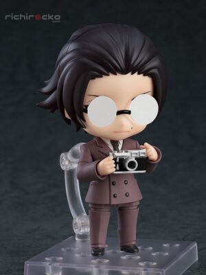 Nendoroid Ango Sakaguchi Bungo Stray Dogs Orange Rouge Tienda Figuras Anime Chile