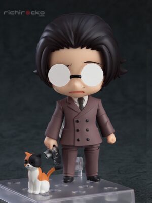 Nendoroid Ango Sakaguchi Bungo Stray Dogs Orange Rouge Tienda Figuras Anime Chile