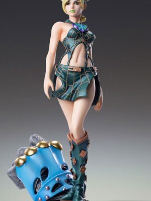 Chozo Art Collection Jolyne Kujo Figure JoJo's Stone Ocean Medicos Entertainment Tienda Figuras Anime Chile