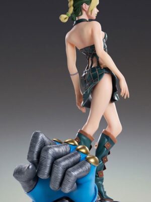 Chozo Art Collection Jolyne Kujo Figure JoJo's Stone Ocean Medicos Entertainment Tienda Figuras Anime Chile