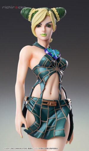 Chozo Art Collection Jolyne Kujo Figure JoJo's Stone Ocean Medicos Entertainment Tienda Figuras Anime Chile