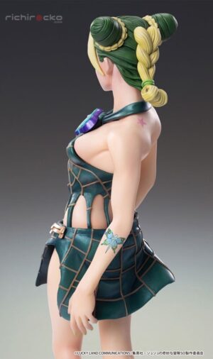 Chozo Art Collection Jolyne Kujo Figure JoJo's Stone Ocean Medicos Entertainment Tienda Figuras Anime Chile