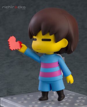 Nendoroid The Human UNDERTALE Good Smile Company Tienda Figuras Anime Chile