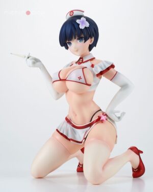 Yozakura Sexy Nurse ver. 1/4 Shinobi Master Senran Kagura: New Link Hobby Stock Tienda Figuras Anime Chile