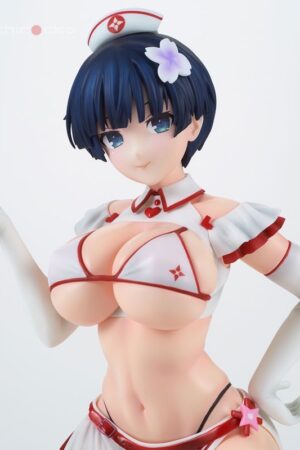 Yozakura Sexy Nurse ver. 1/4 Shinobi Master Senran Kagura: New Link Hobby Stock Tienda Figuras Anime Chile