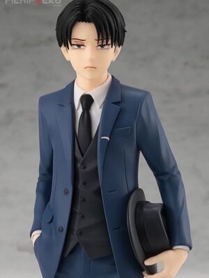 POP UP PARADE Levi Suit Ver. Attack on Titan Shingeki no Kyojin Good Smile Company Tienda Figuras Anime Chile