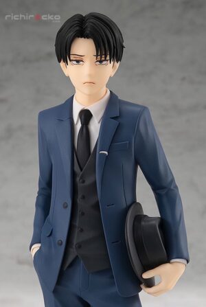 FIGURE-152756_07 POP UP PARADE Levi Suit Ver. Attack on Titan Shingeki no Kyojin Good Smile Company Tienda Figuras Anime Chile