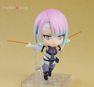 Nendoroid Lucy Cyberpunk EDGERUNNERS Good Smile Company Tienda Figuras Anime Chile