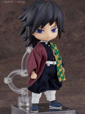 Nendoroid Doll Giyu Tomioka Demon Slayer Kimetsu no Yaiba Good Smile Company Tienda Figuras Anime Chile