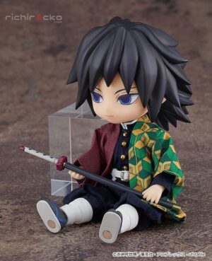 Nendoroid Doll Giyu Tomioka Demon Slayer Kimetsu no Yaiba Good Smile Company Tienda Figuras Anime Chile