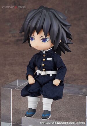 Nendoroid Doll Giyu Tomioka Demon Slayer Kimetsu no Yaiba Good Smile Company Tienda Figuras Anime Chile