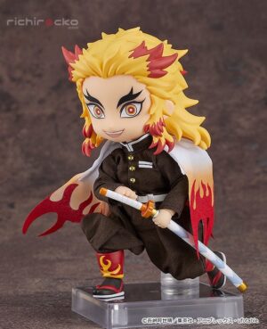 Nendoroid Doll Kyojuro Rengoku Demon Slayer Kimetsu no Yaiba Good Smile Company Tienda Figuras Anime Chile