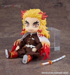 Nendoroid Doll Kyojuro Rengoku Demon Slayer Kimetsu no Yaiba Good Smile Company Tienda Figuras Anime Chile