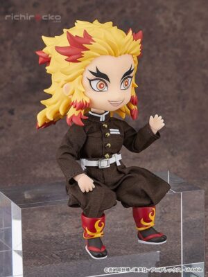 Nendoroid Doll Kyojuro Rengoku Demon Slayer Kimetsu no Yaiba Good Smile Company Tienda Figuras Anime Chile