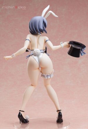 B-STYLE Yumi Bare Leg Bunny Ver. 1/4 Shinobi Master Senran Kagura: New Link FREEing Tienda Figuras Anime Chile