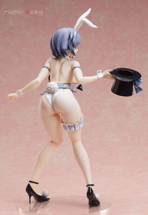 B-STYLE Yumi Bare Leg Bunny Ver. 1/4 Shinobi Master Senran Kagura: New Link FREEing Tienda Figuras Anime Chile