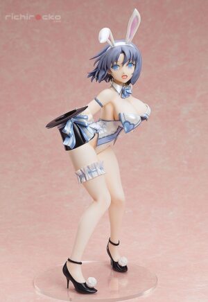 B-STYLE Yumi Bare Leg Bunny Ver. 1/4 Shinobi Master Senran Kagura: New Link FREEing Tienda Figuras Anime Chile