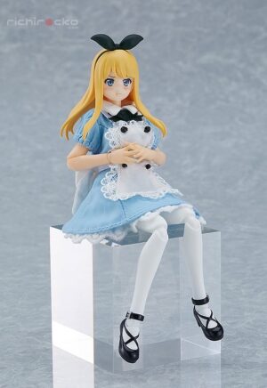 figma Styles Alice with Dress + Apron Outfit Max Factory Tienda Figuras Anime Chile
