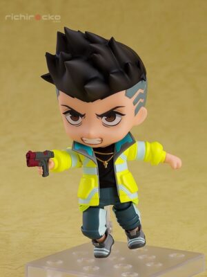 FIGURE-153554_02 Nendoroid David Cyberpunk EDGERUNNERS Good Smile Company Tienda Figuras Anime Chile