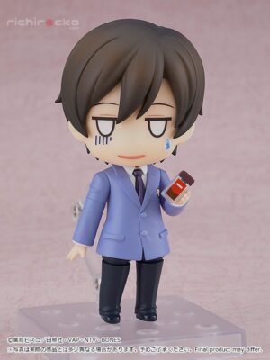 Nendoroid Haruhi Fujioka Ouran High School Host Club Orange Rouge Tienda Figuras Anime Chile