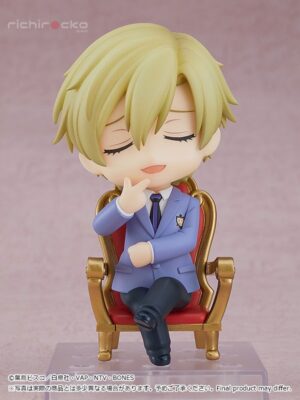 Nendoroid Tamaki Suoh Ouran High School Host Club Orange Rouge Tienda Figuras Anime Chile