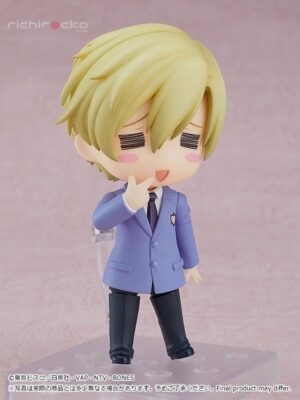 Nendoroid Tamaki Suoh Ouran High School Host Club Orange Rouge Tienda Figuras Anime Chile