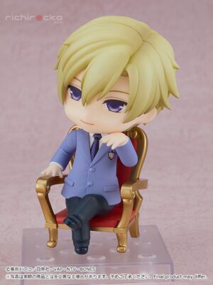 Nendoroid Tamaki Suoh Ouran High School Host Club Orange Rouge Tienda Figuras Anime Chile