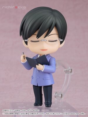 Nendoroid Kyoya Ootori Ouran High School Host Club Orange Rouge Tienda Figuras Anime Chile