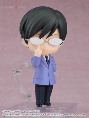 Nendoroid Kyoya Ootori Ouran High School Host Club Orange Rouge Tienda Figuras Anime Chile