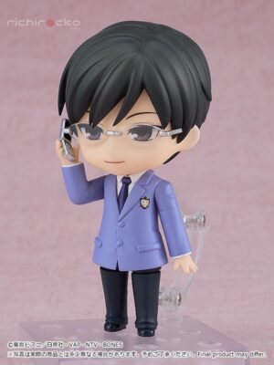 Nendoroid Kyoya Ootori Ouran High School Host Club Orange Rouge Tienda Figuras Anime Chile