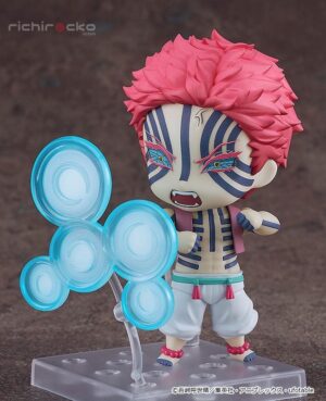 FIGURE-153673_04 Nendoroid Akaza Demon Slayer Kimetsu no Yaiba Good Smile Company Tienda Figuras Anime Chile